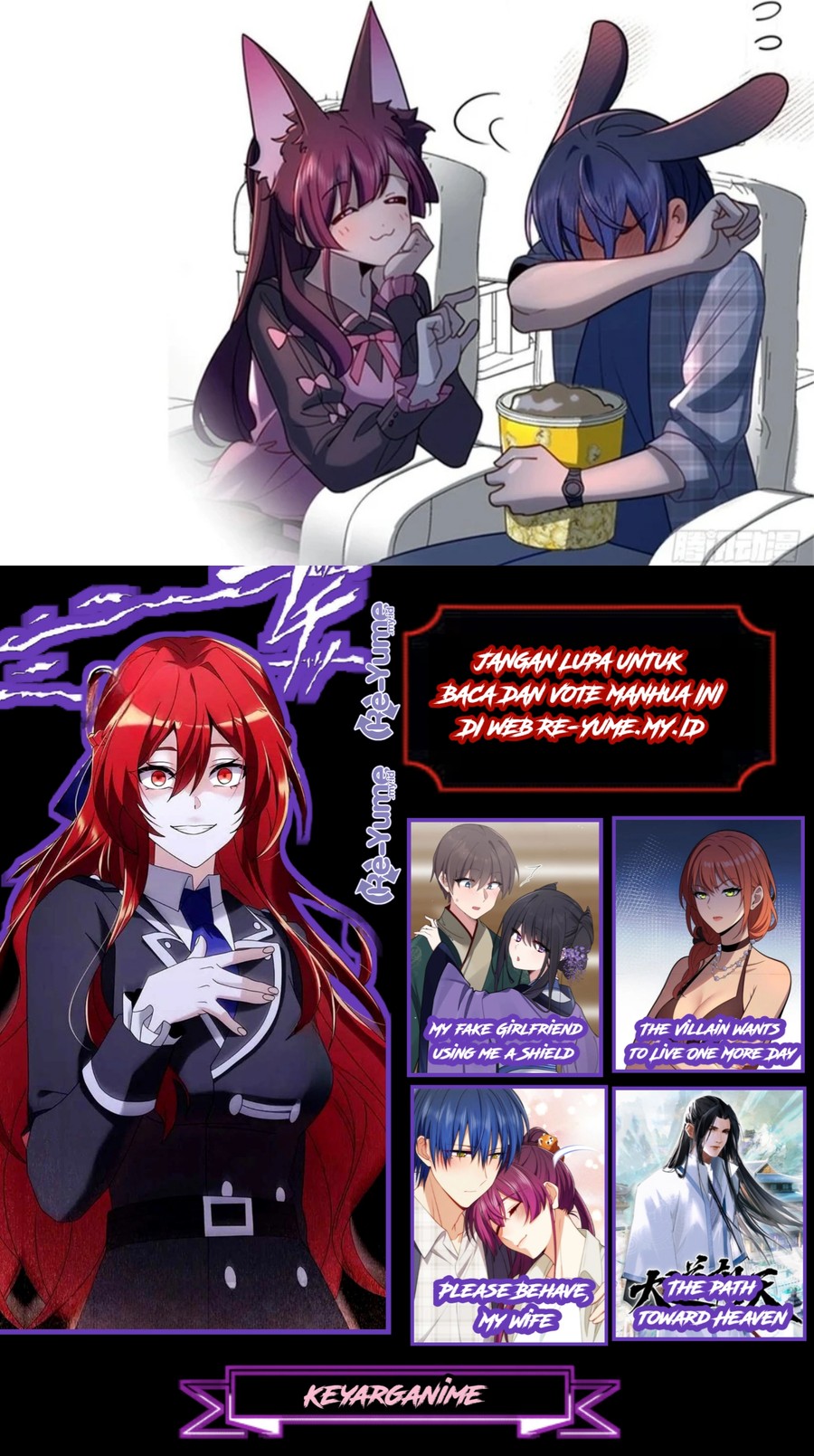 Survive As The Hero’s Husband Chapter 37 Gambar 25