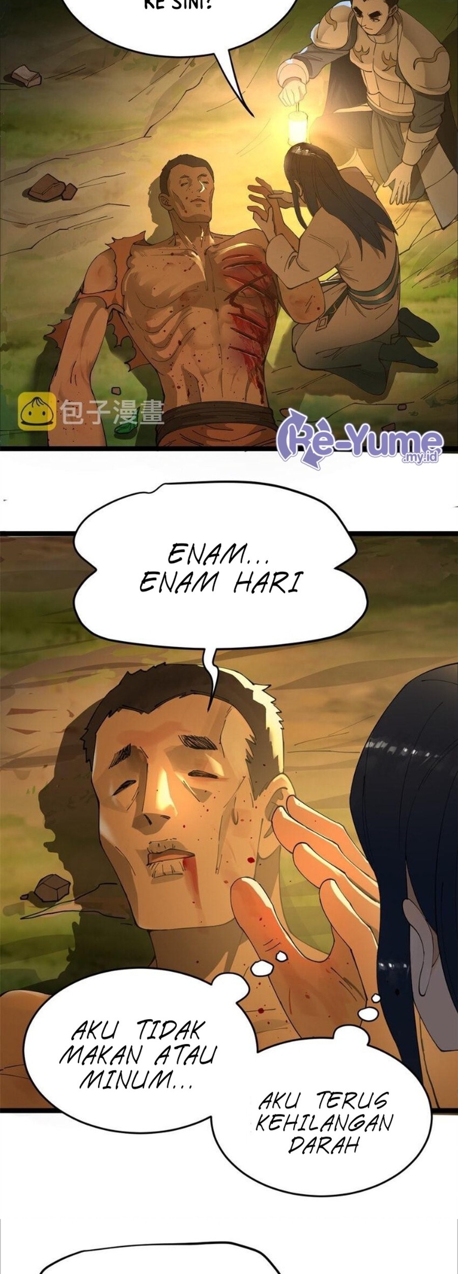 Baca Survive As The Hero’s Husband Chapter 36 Gambar 2