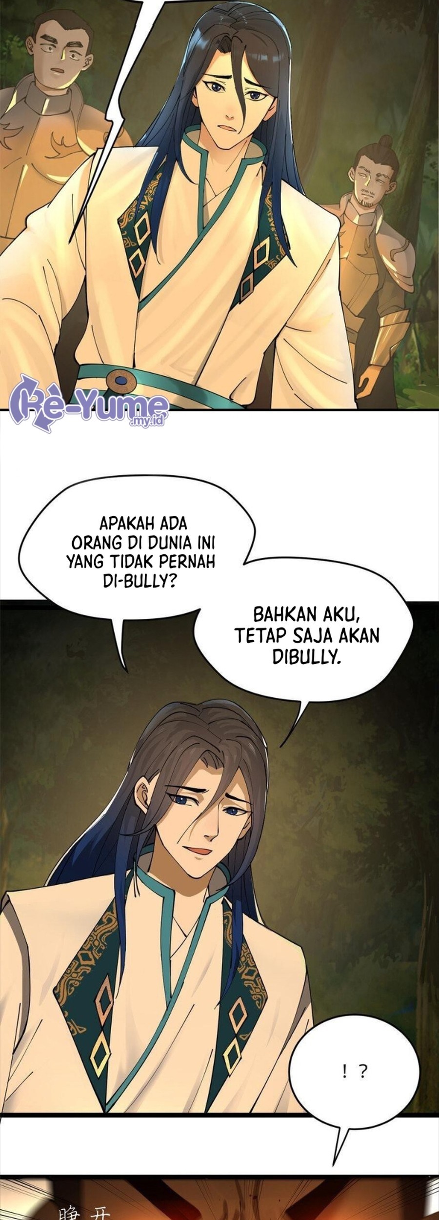 Survive As The Hero’s Husband Chapter 36 Gambar 4