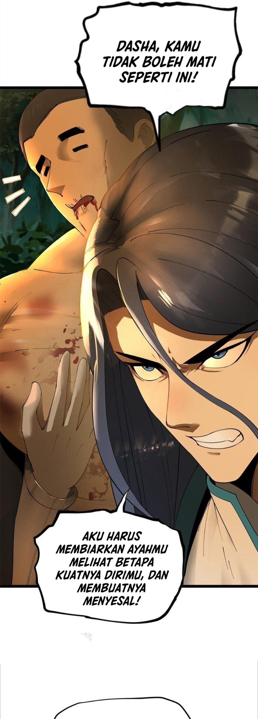 Survive As The Hero’s Husband Chapter 36 Gambar 10