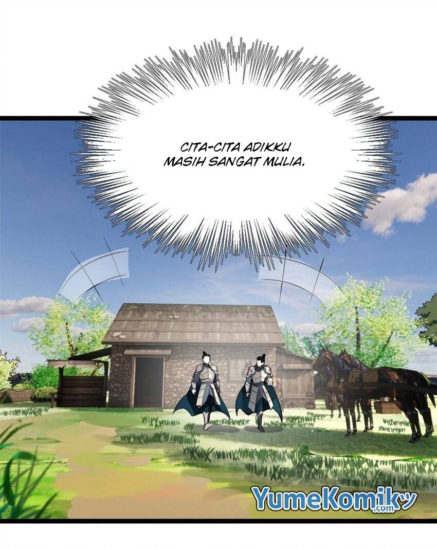 Baca Survive As The Hero’s Husband Chapter 35 Gambar 2