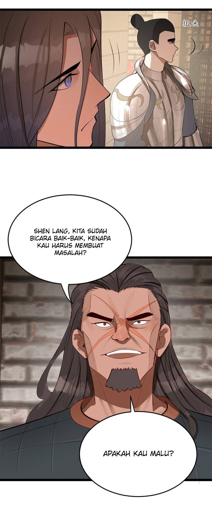 Survive As The Hero’s Husband Chapter 34 Gambar 19