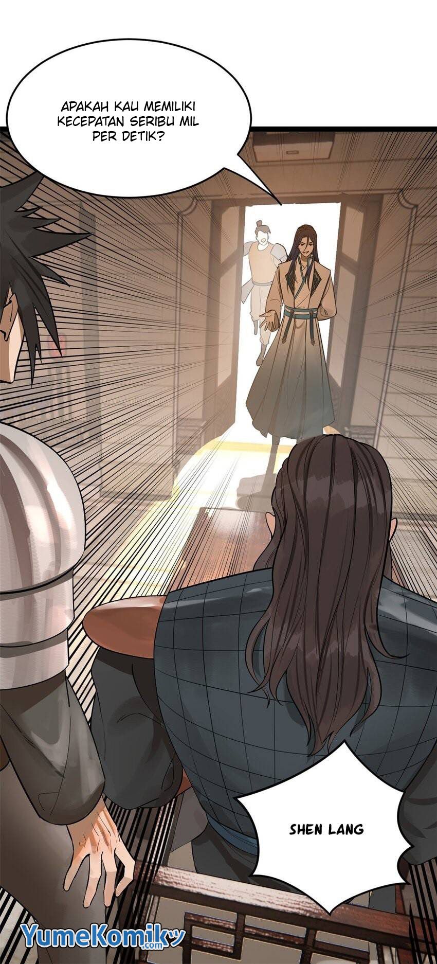 Baca Manhua Survive As The Hero’s Husband Chapter 34 Gambar 2
