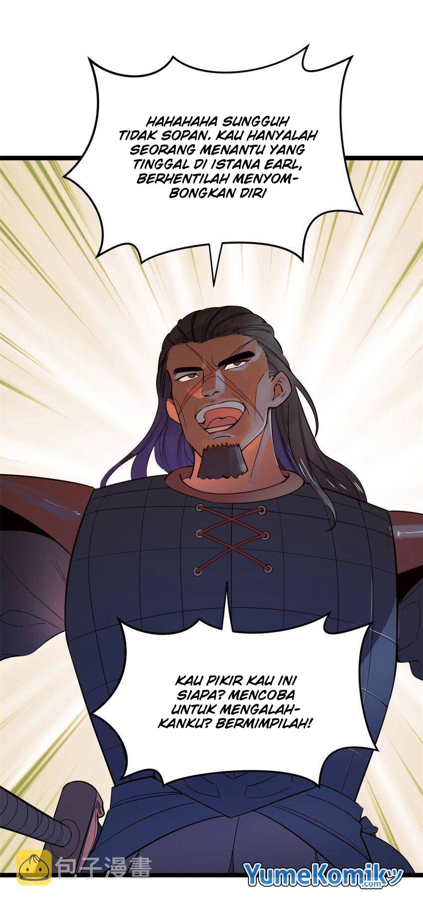 Survive As The Hero’s Husband Chapter 34 Gambar 22