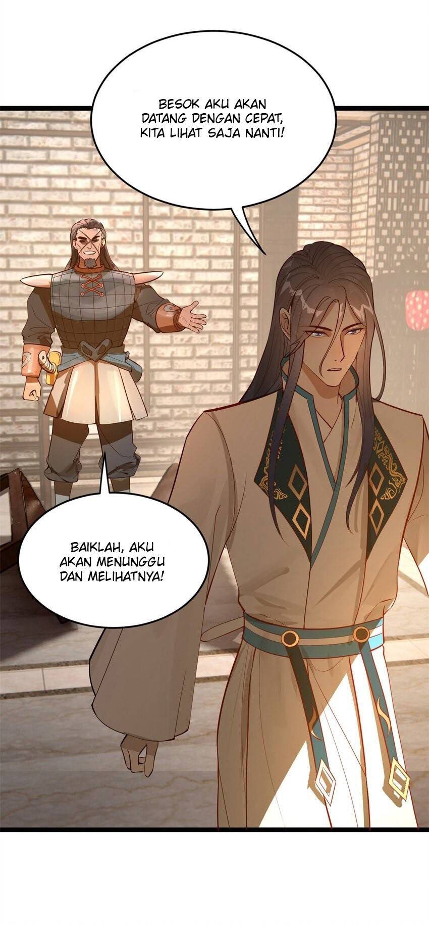 Survive As The Hero’s Husband Chapter 34 Gambar 23