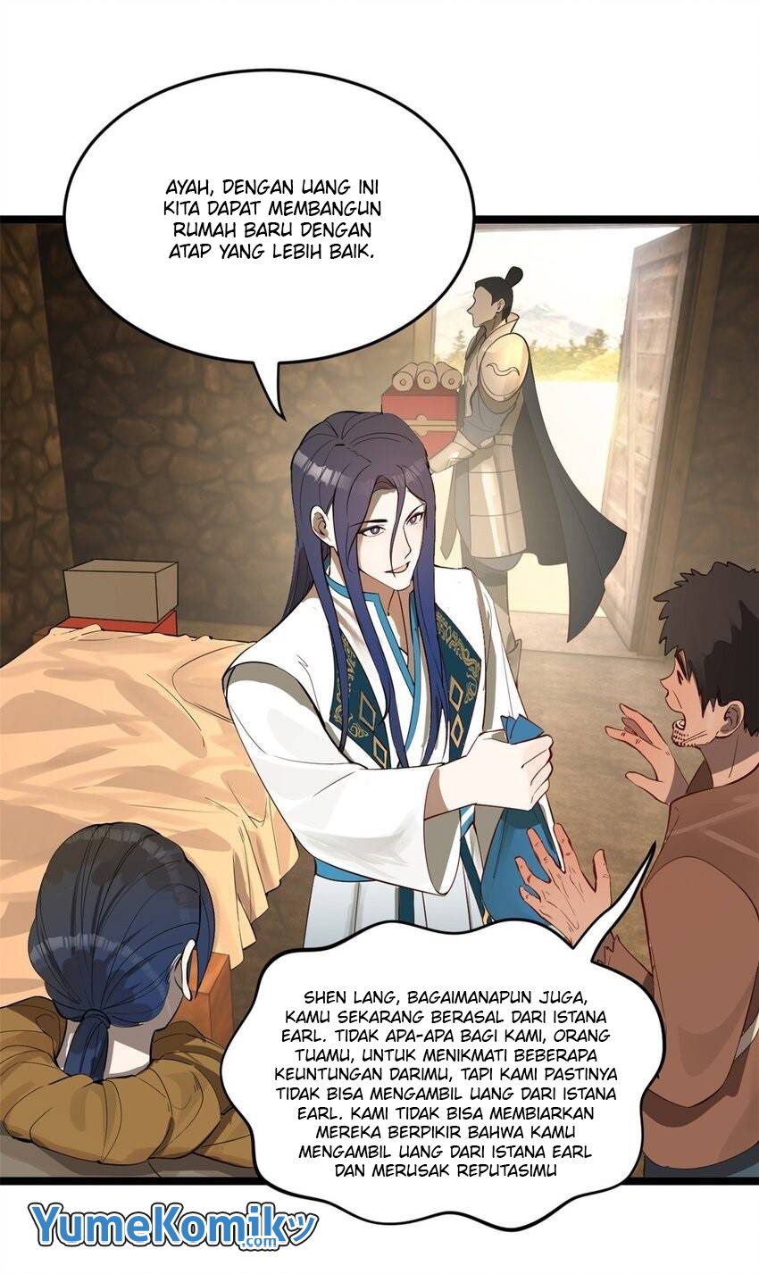 Survive As The Hero’s Husband Chapter 34 Gambar 26