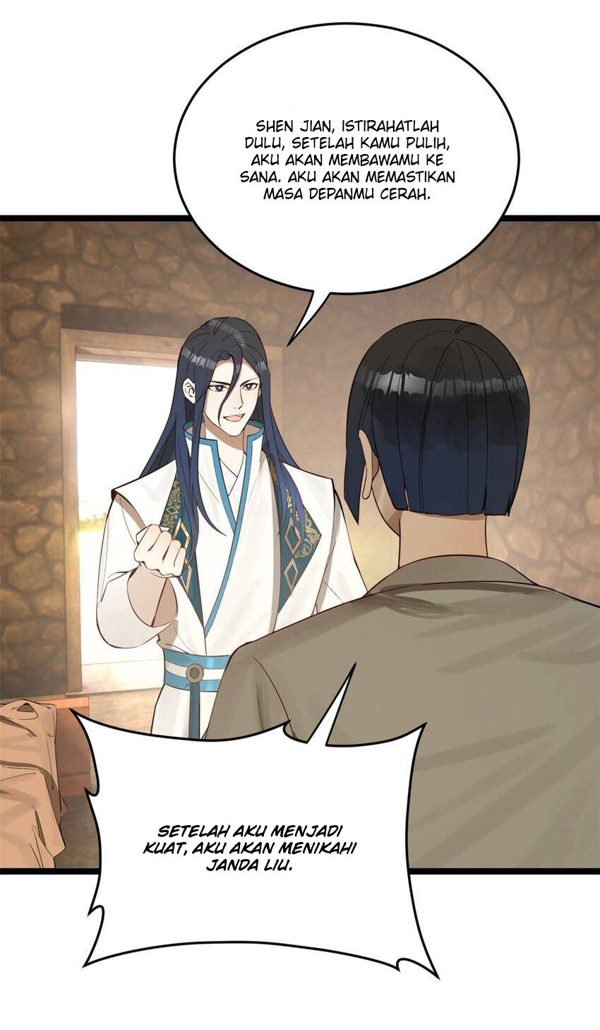 Survive As The Hero’s Husband Chapter 34 Gambar 28