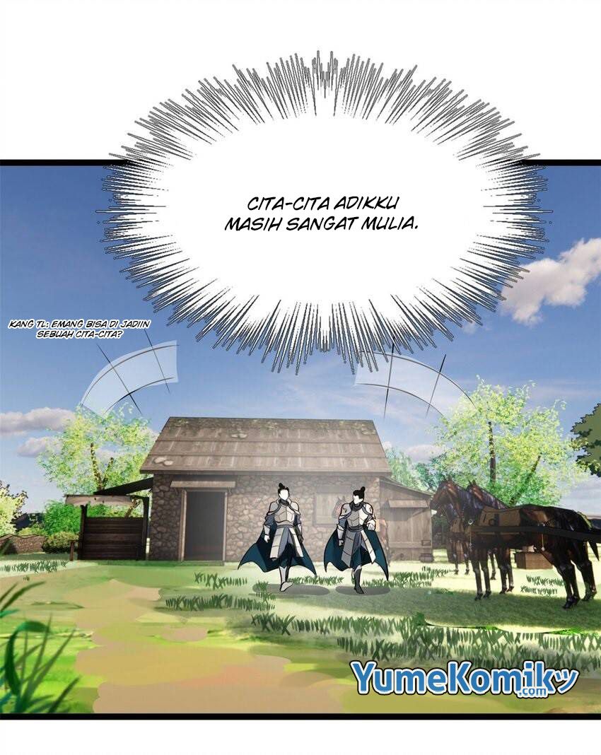 Survive As The Hero’s Husband Chapter 34 Gambar 29