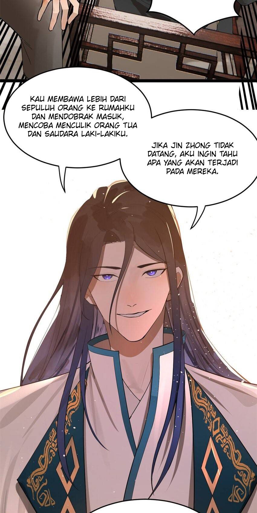 Survive As The Hero’s Husband Chapter 34 Gambar 3