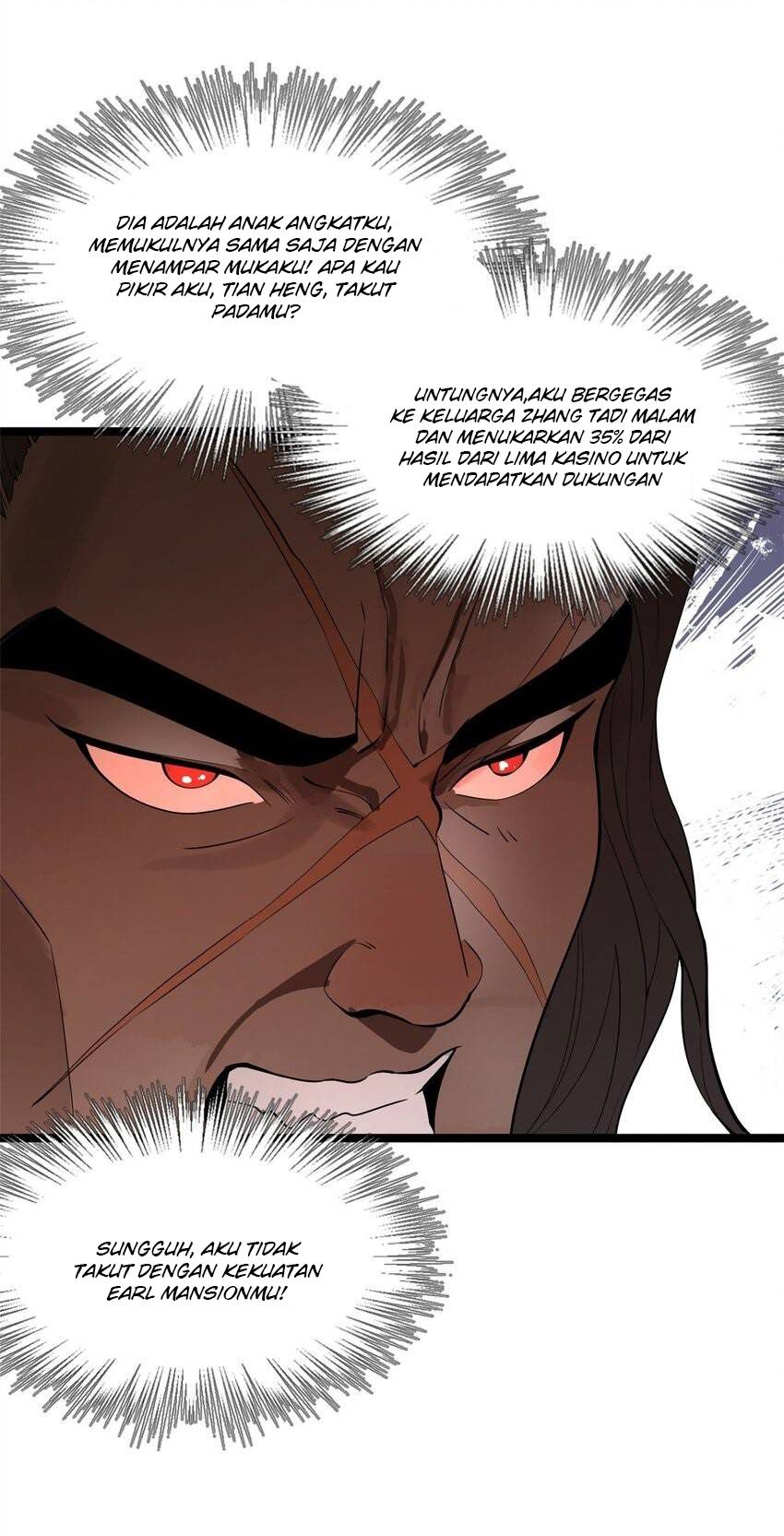 Survive As The Hero’s Husband Chapter 34 Gambar 7