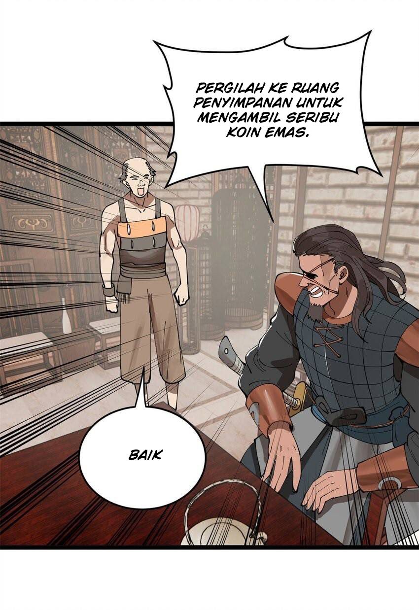 Survive As The Hero’s Husband Chapter 33 Gambar 12