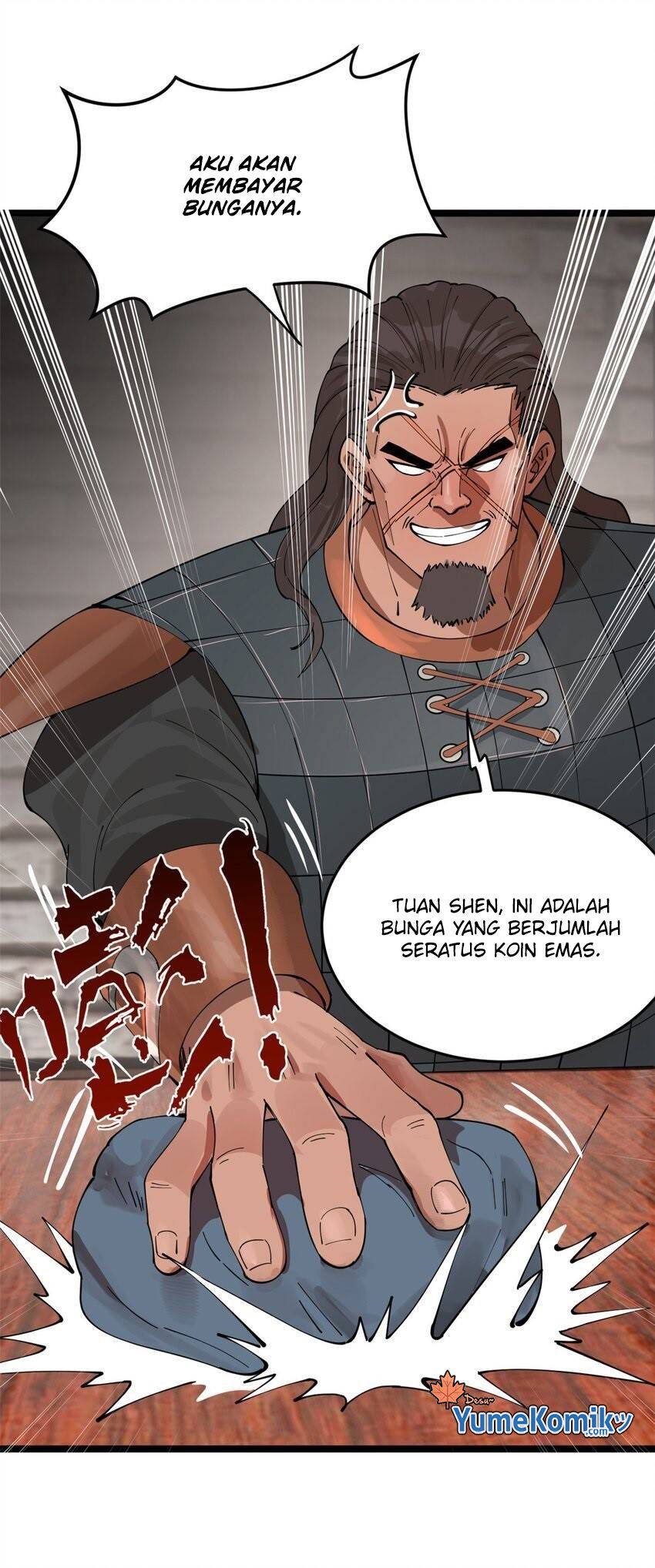 Survive As The Hero’s Husband Chapter 33 Gambar 17