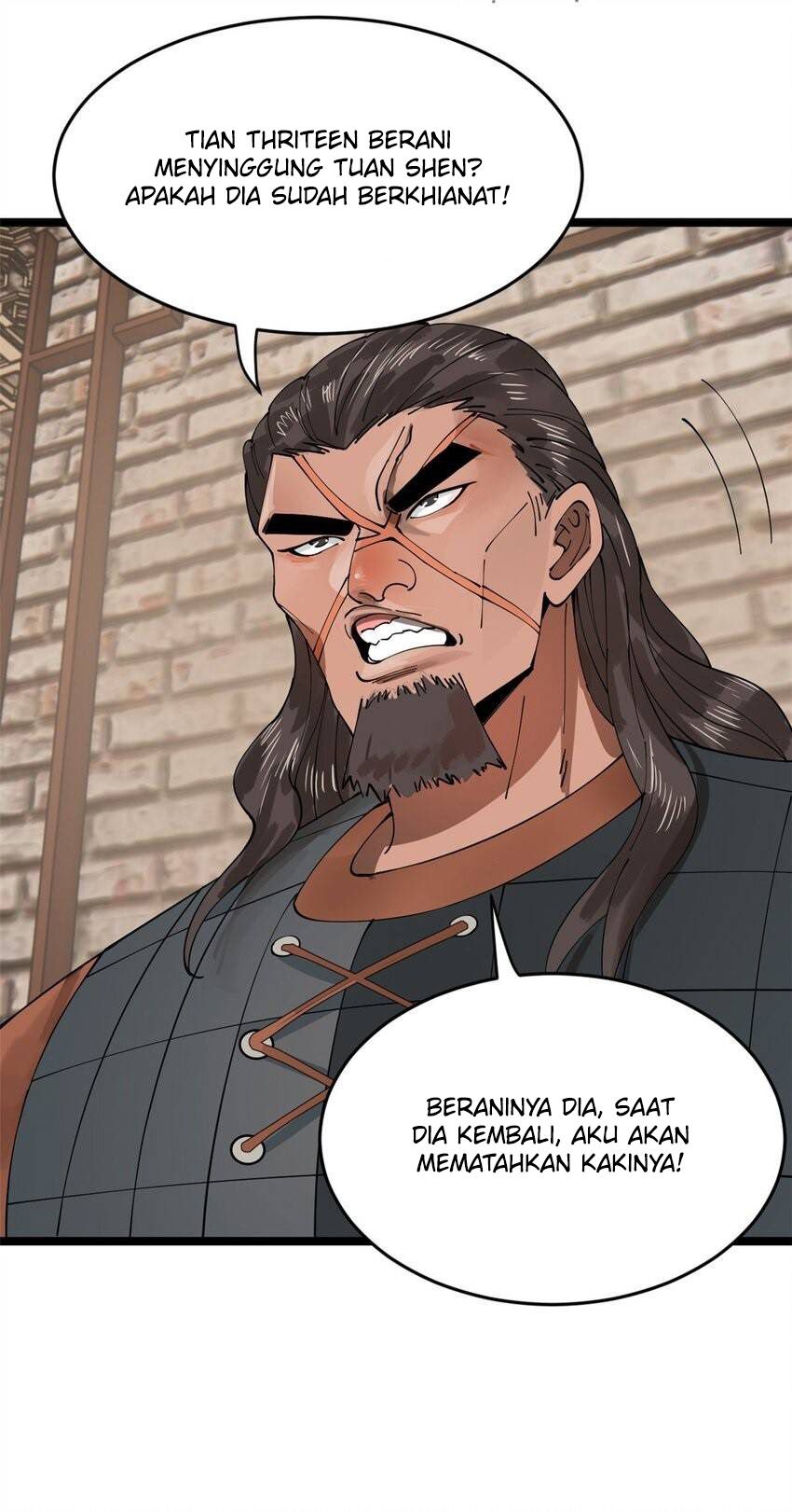 Survive As The Hero’s Husband Chapter 33 Gambar 24
