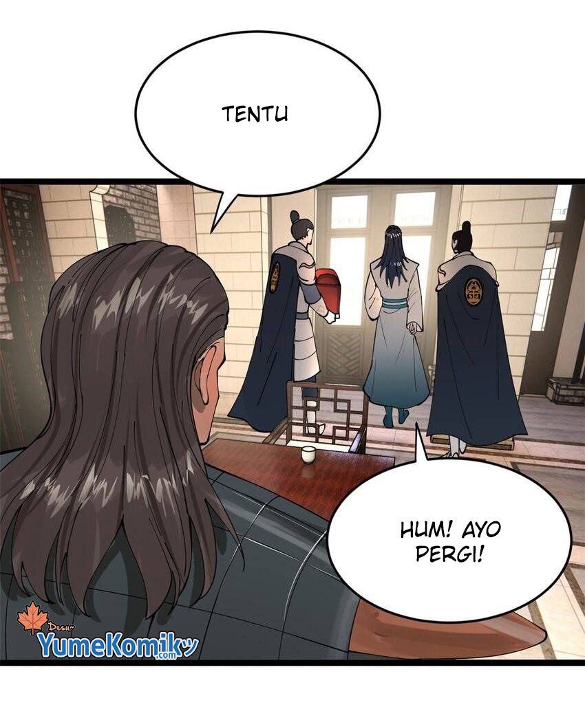 Survive As The Hero’s Husband Chapter 33 Gambar 28