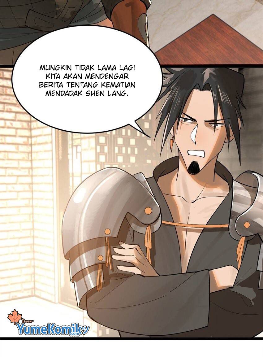 Survive As The Hero’s Husband Chapter 33 Gambar 34