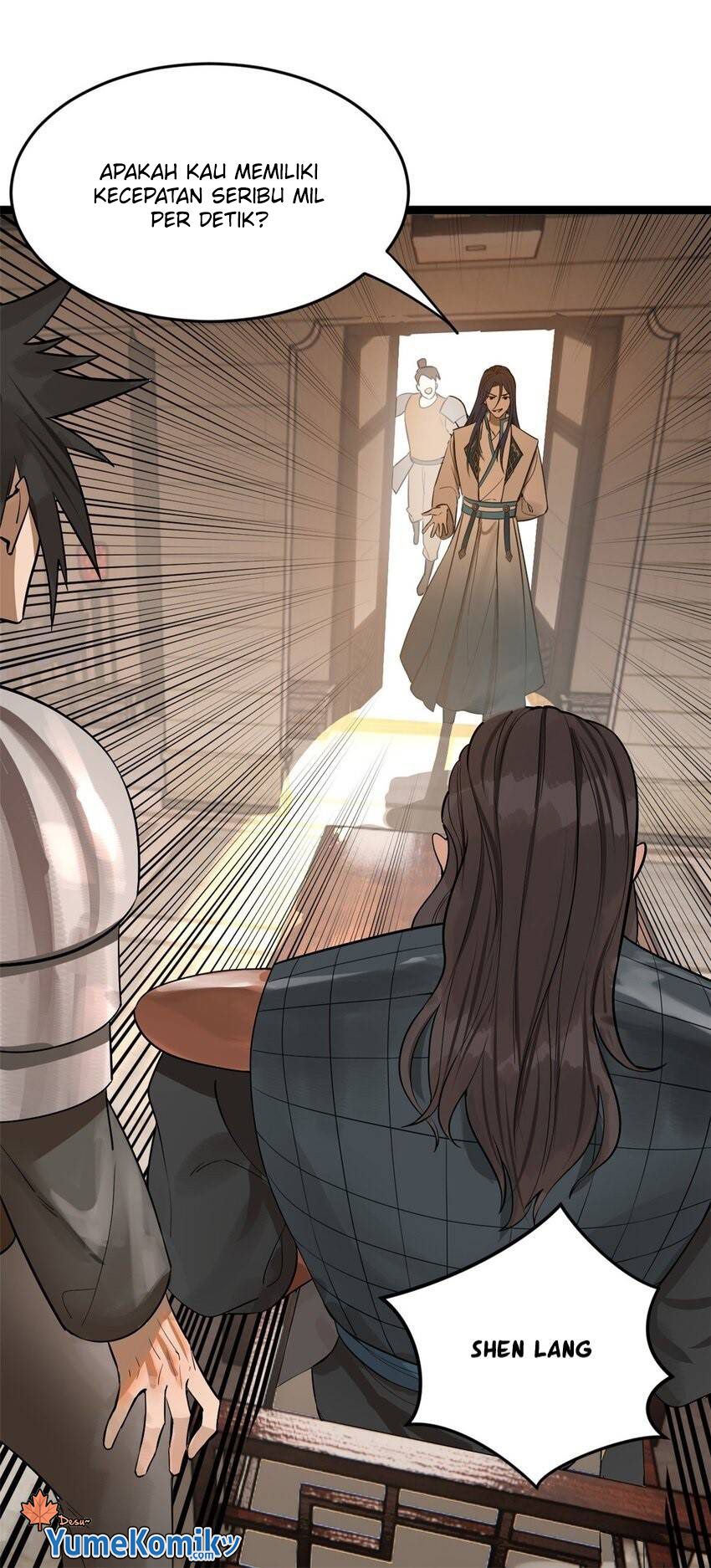 Survive As The Hero’s Husband Chapter 33 Gambar 37