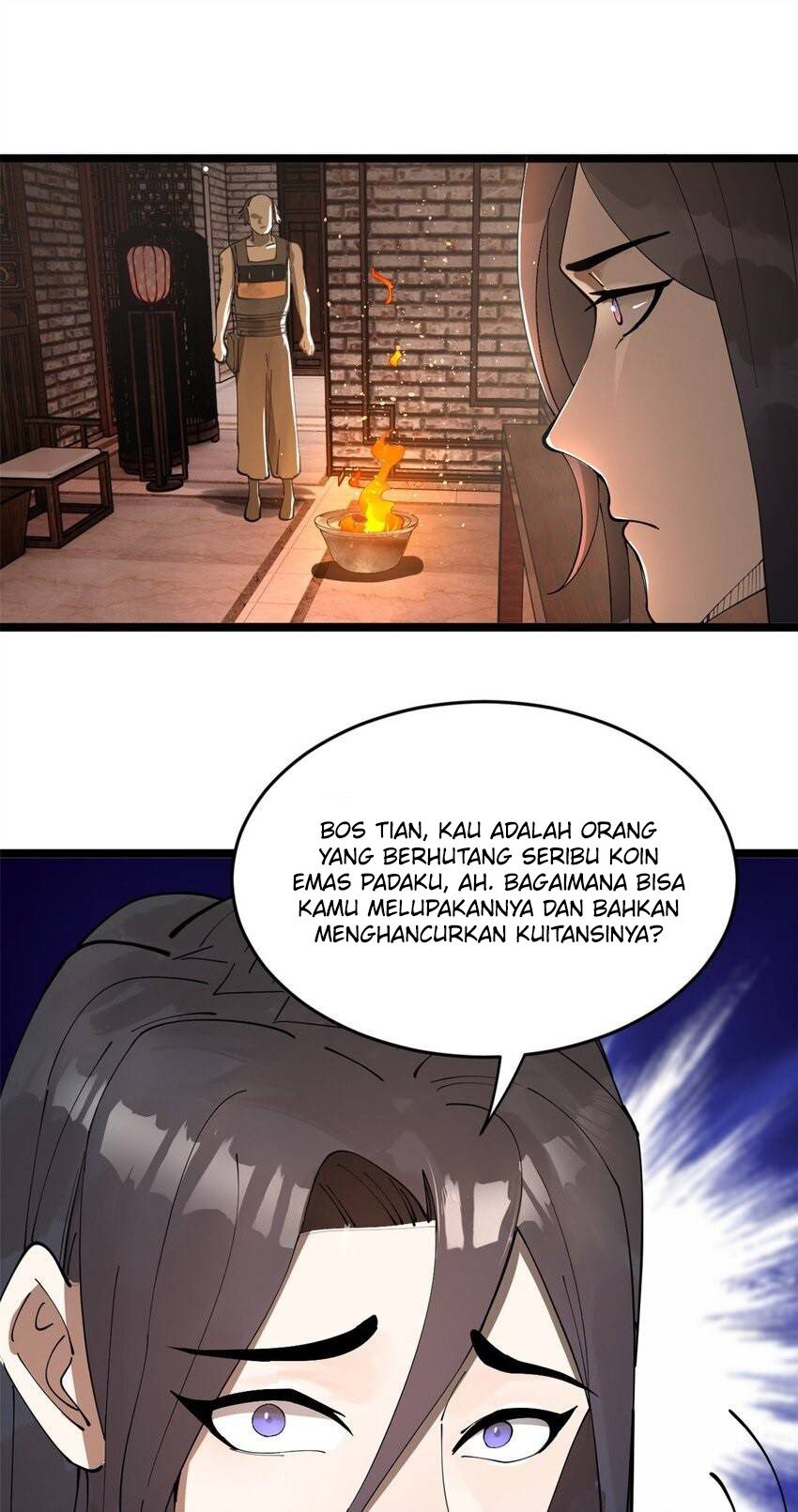 Survive As The Hero’s Husband Chapter 33 Gambar 6