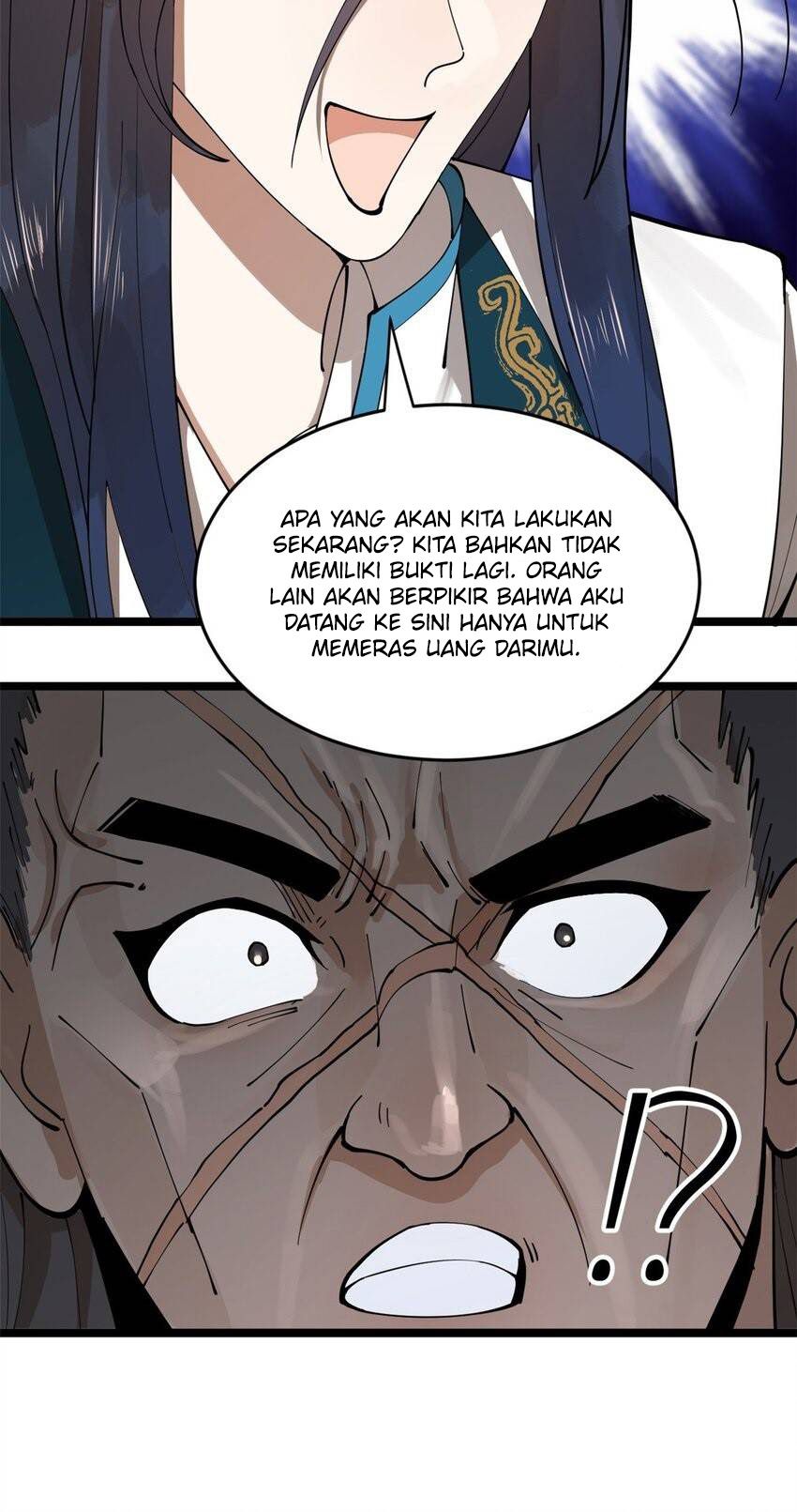 Survive As The Hero’s Husband Chapter 33 Gambar 7
