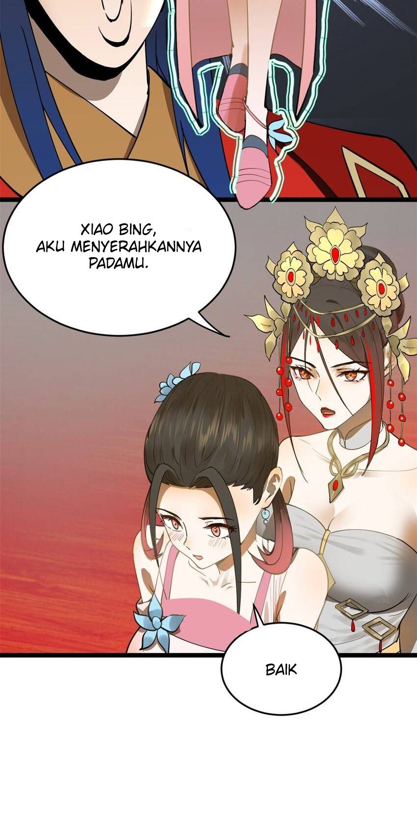 Survive As The Hero’s Husband Chapter 31 Gambar 12