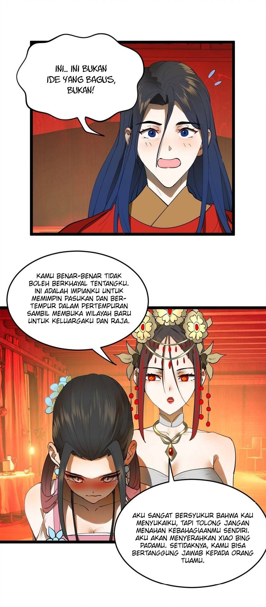 Survive As The Hero’s Husband Chapter 31 Gambar 13