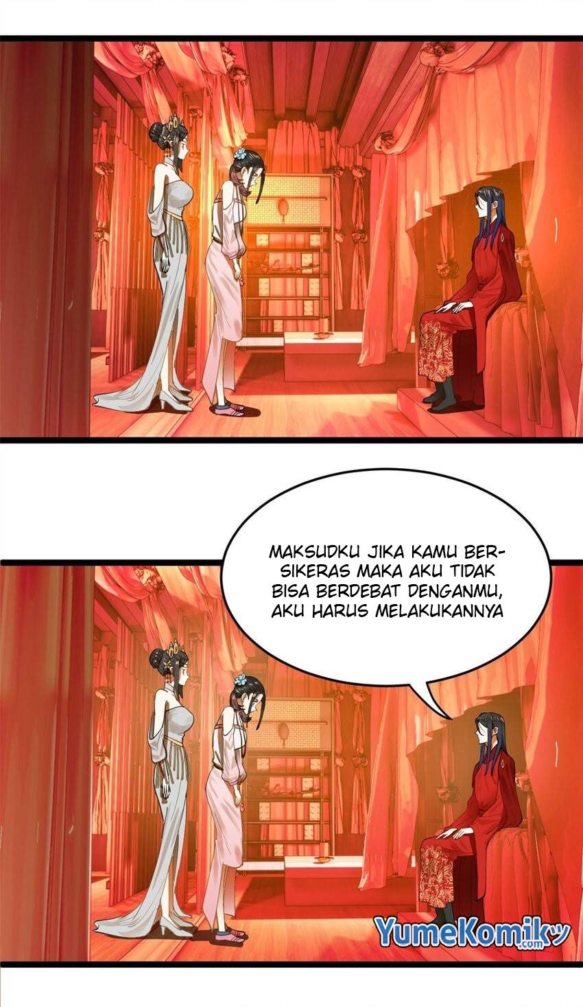 Survive As The Hero’s Husband Chapter 31 Gambar 14