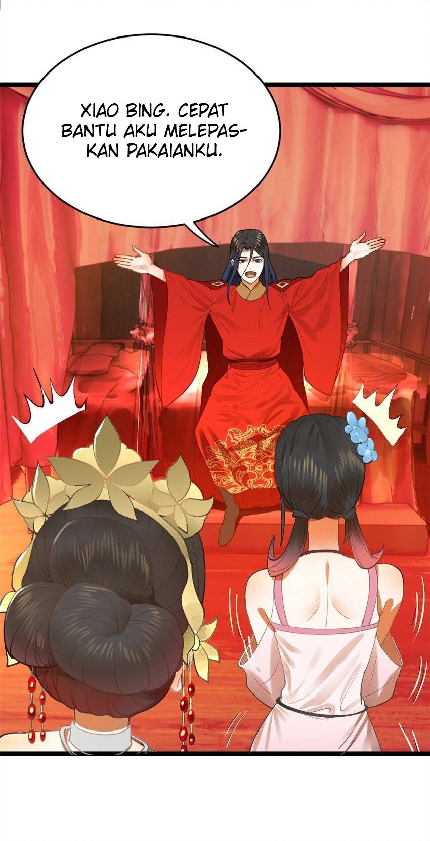 Survive As The Hero’s Husband Chapter 31 Gambar 15
