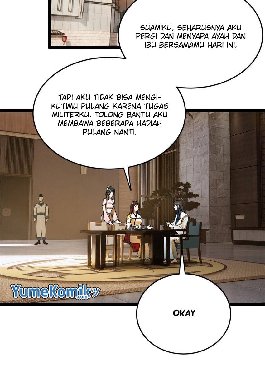 Survive As The Hero’s Husband Chapter 31 Gambar 26