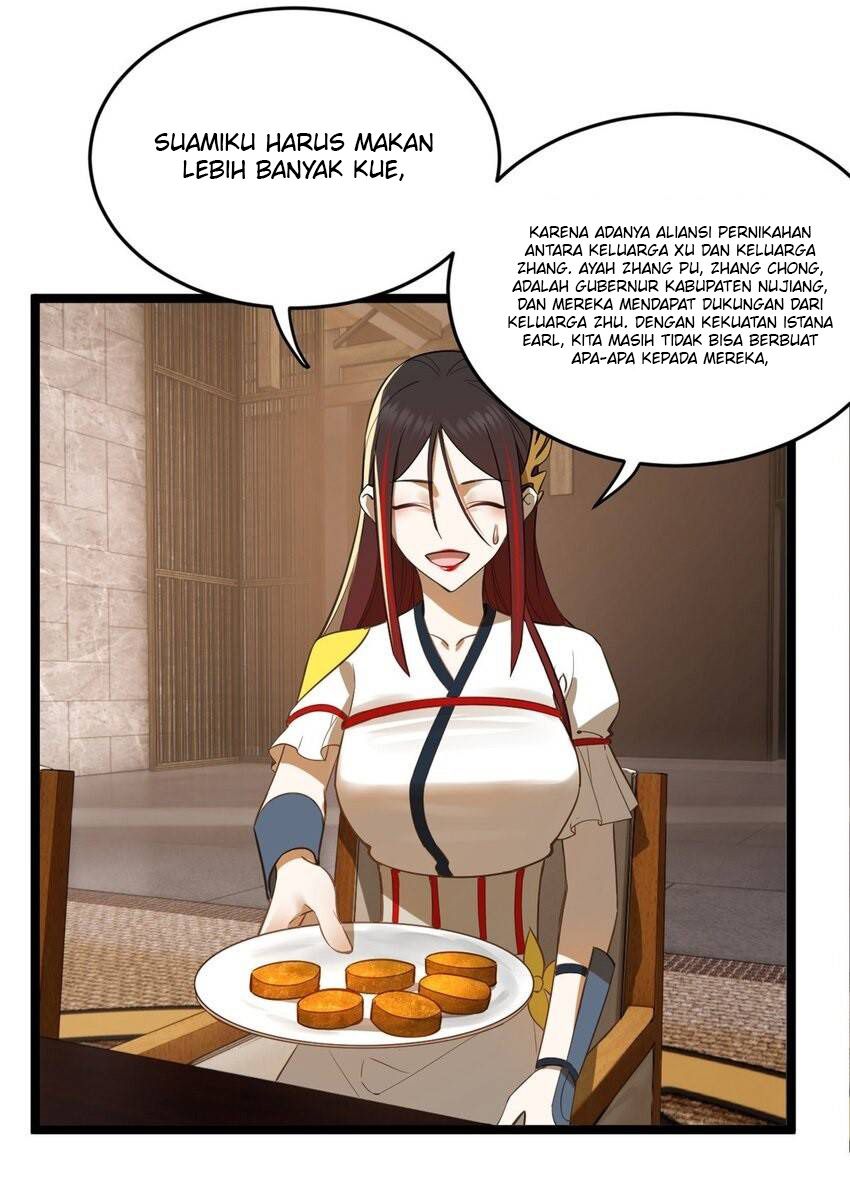 Survive As The Hero’s Husband Chapter 31 Gambar 33