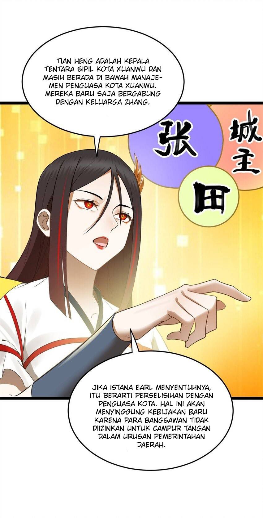 Survive As The Hero’s Husband Chapter 31 Gambar 36