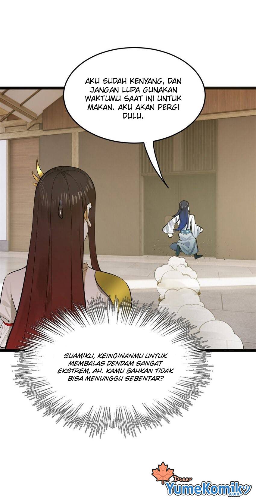 Survive As The Hero’s Husband Chapter 31 Gambar 40