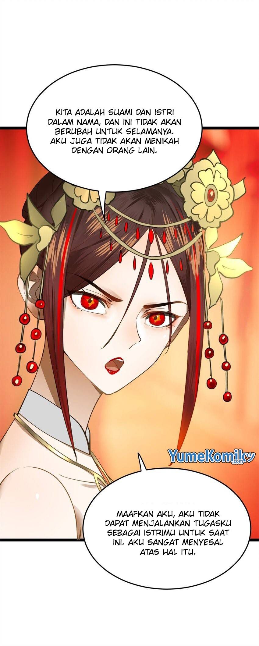 Survive As The Hero’s Husband Chapter 31 Gambar 6