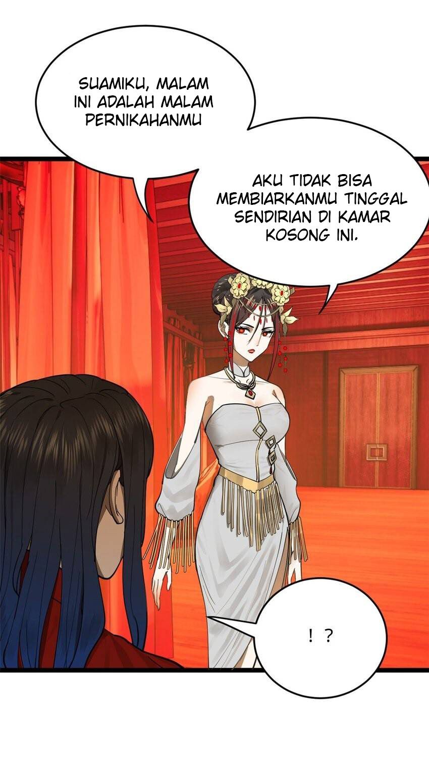 Survive As The Hero’s Husband Chapter 31 Gambar 9