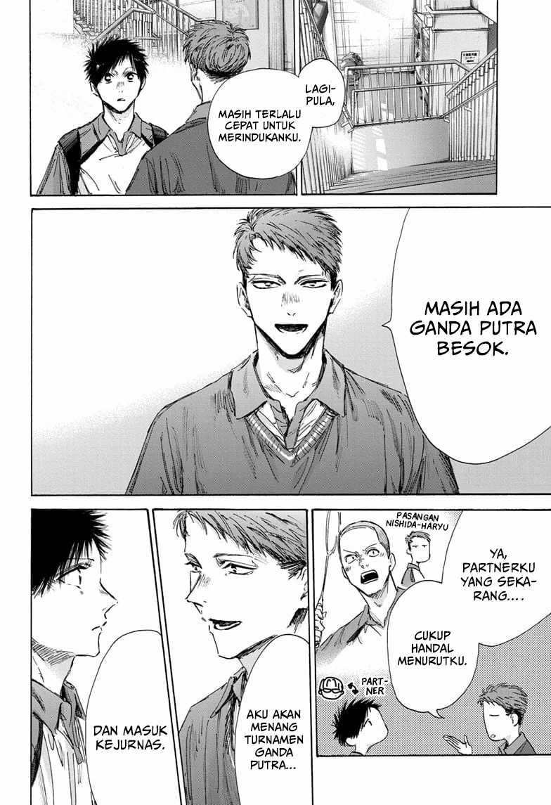 Ao no Hako Chapter 144 Gambar 3