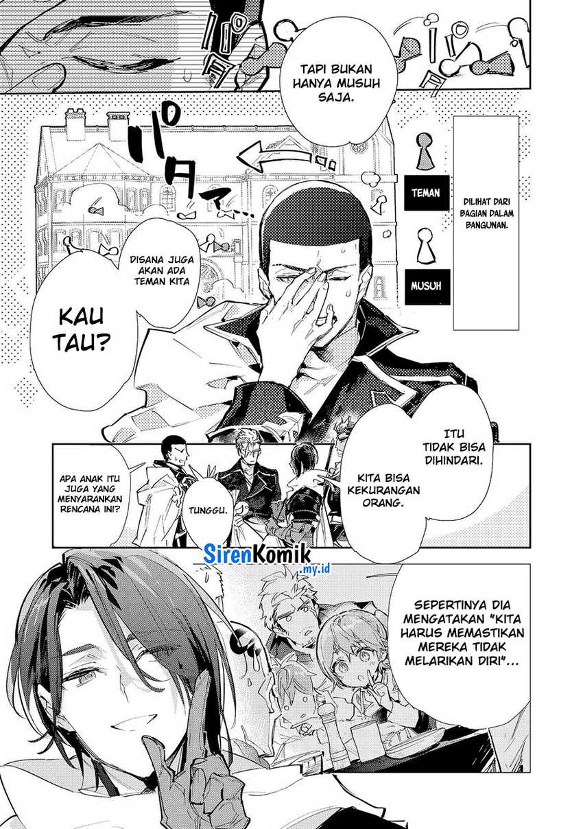 Saijaku Tamer wa Gomi Hiroi no Tabi wo Hajimemashita Chapter 24.1 Gambar 10