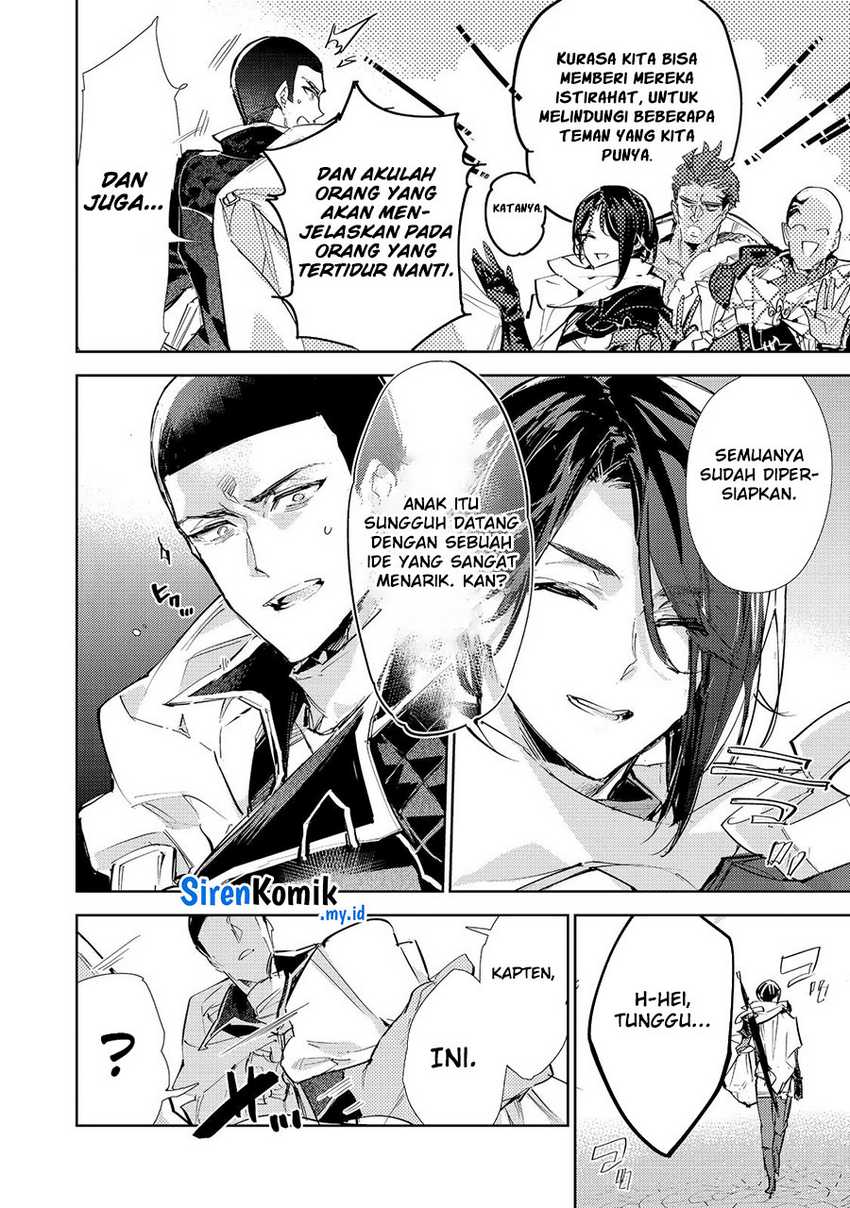 Saijaku Tamer wa Gomi Hiroi no Tabi wo Hajimemashita Chapter 24.1 Gambar 11