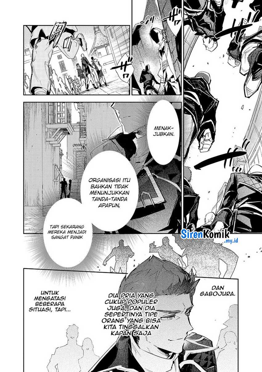 Saijaku Tamer wa Gomi Hiroi no Tabi wo Hajimemashita Chapter 24.1 Gambar 15