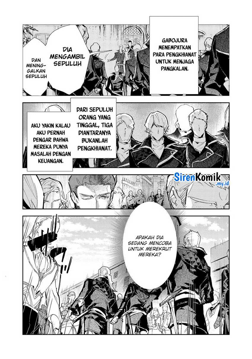 Saijaku Tamer wa Gomi Hiroi no Tabi wo Hajimemashita Chapter 24.1 Gambar 16