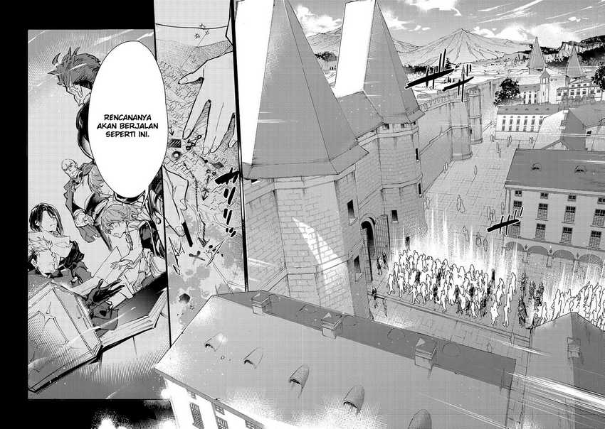 Saijaku Tamer wa Gomi Hiroi no Tabi wo Hajimemashita Chapter 24.1 Gambar 17