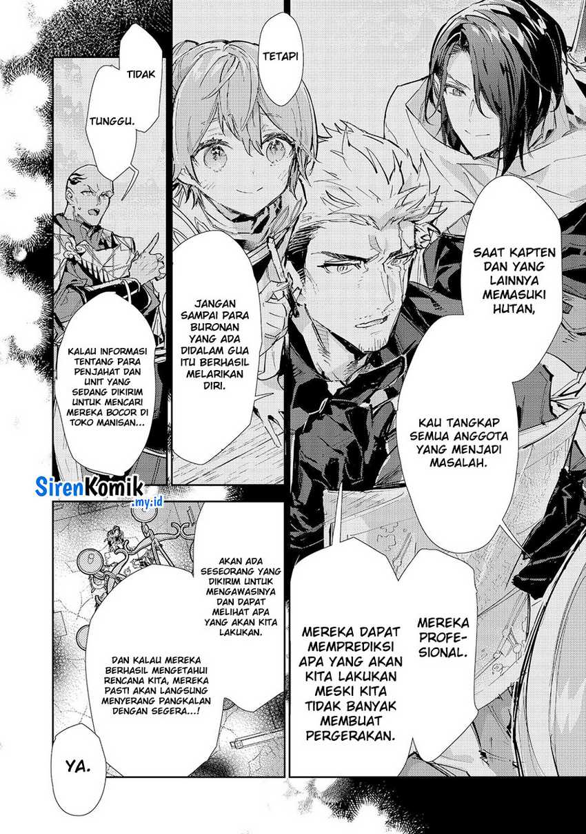 Saijaku Tamer wa Gomi Hiroi no Tabi wo Hajimemashita Chapter 24.1 Gambar 18