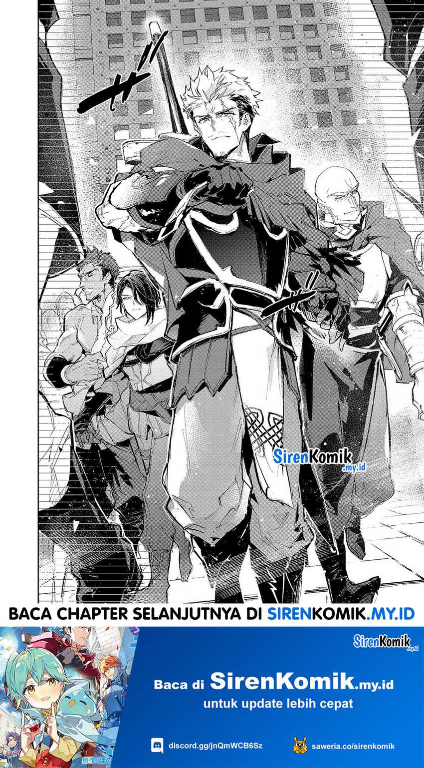 Saijaku Tamer wa Gomi Hiroi no Tabi wo Hajimemashita Chapter 24.1 Gambar 20