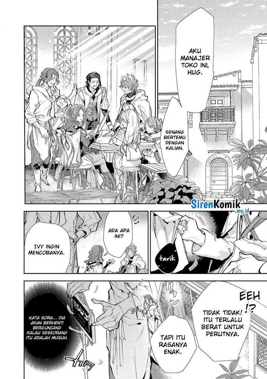 Saijaku Tamer wa Gomi Hiroi no Tabi wo Hajimemashita Chapter 24.1 Gambar 3