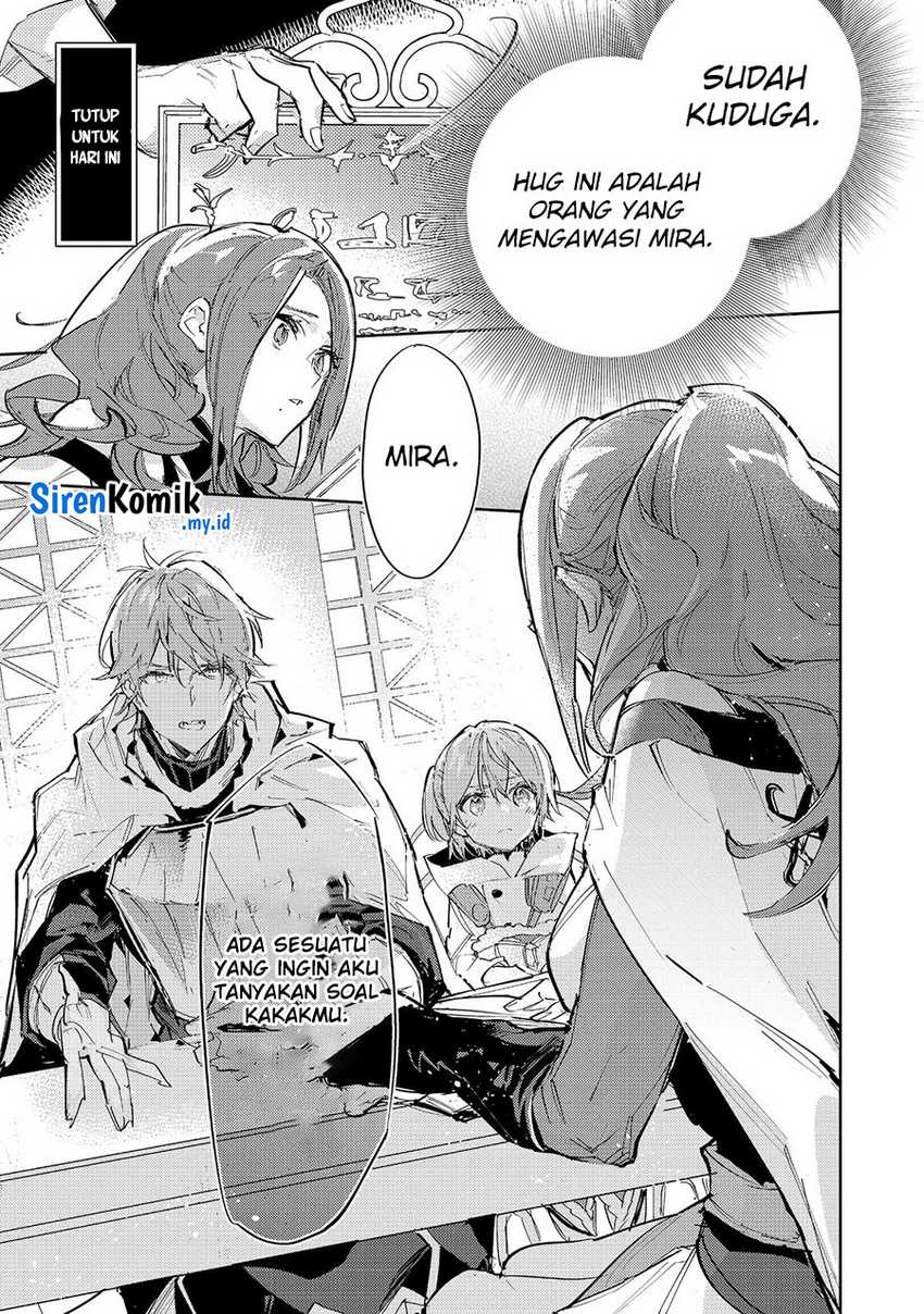 Saijaku Tamer wa Gomi Hiroi no Tabi wo Hajimemashita Chapter 24.1 Gambar 4