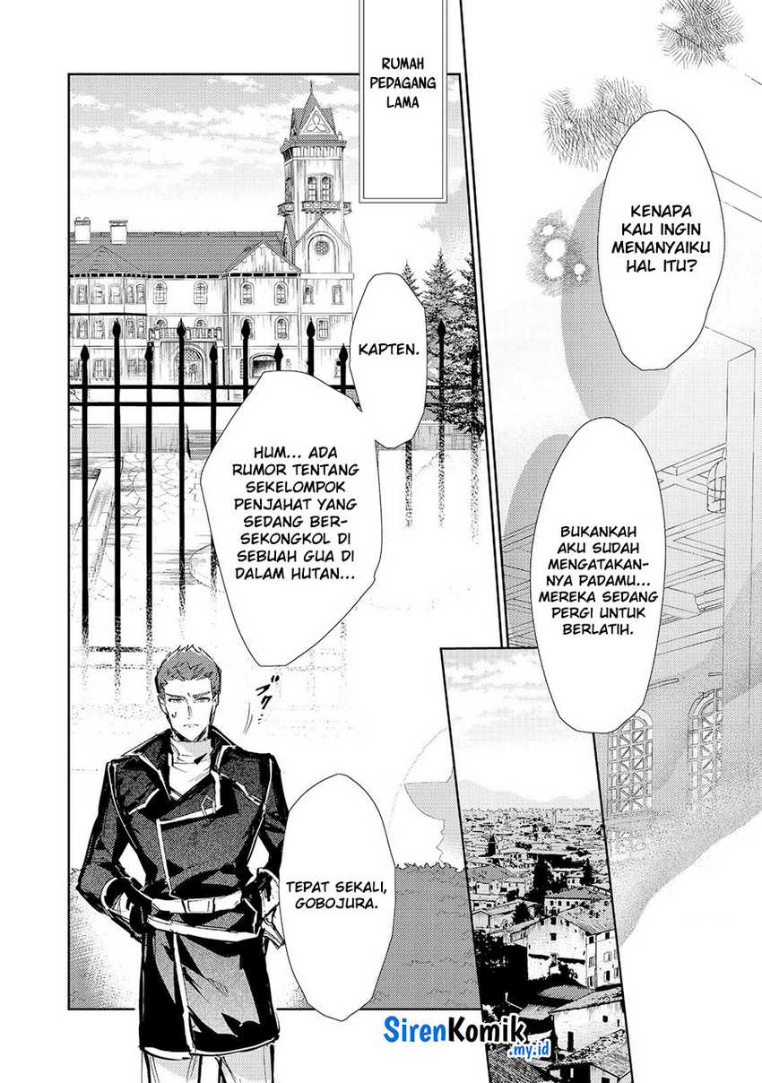 Saijaku Tamer wa Gomi Hiroi no Tabi wo Hajimemashita Chapter 24.1 Gambar 5