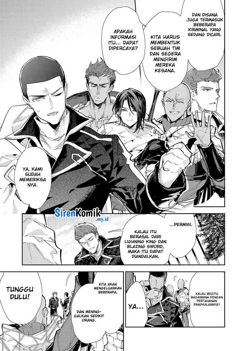 Saijaku Tamer wa Gomi Hiroi no Tabi wo Hajimemashita Chapter 24.1 Gambar 6