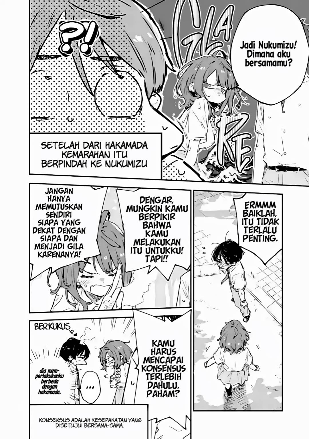 Make Heroine ga Oosugiru! Chapter 14 Gambar 28