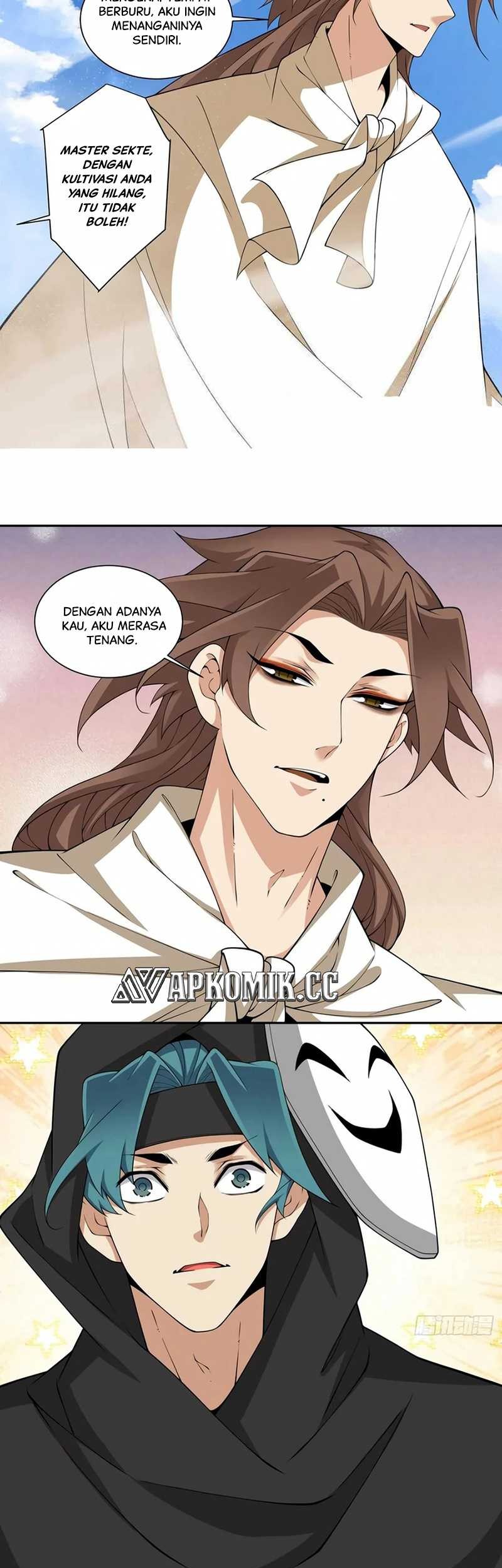 My Disciples Are All Big Villains Chapter 299 Gambar 25