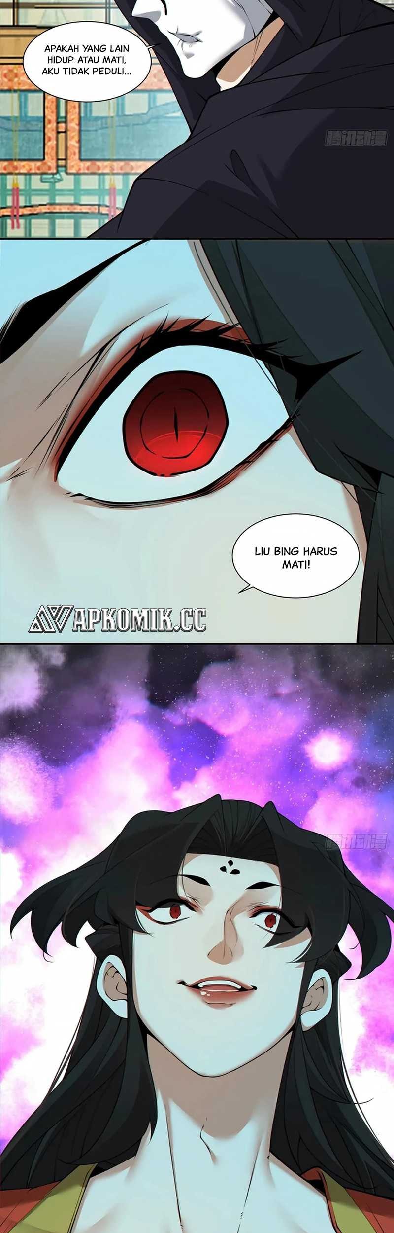 My Disciples Are All Big Villains Chapter 299 Gambar 39