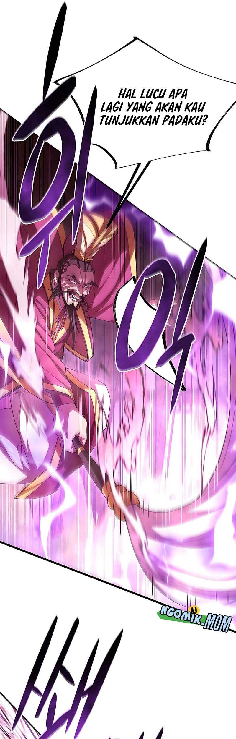 World’s Greatest Senior Disciple Chapter 104 Gambar 34