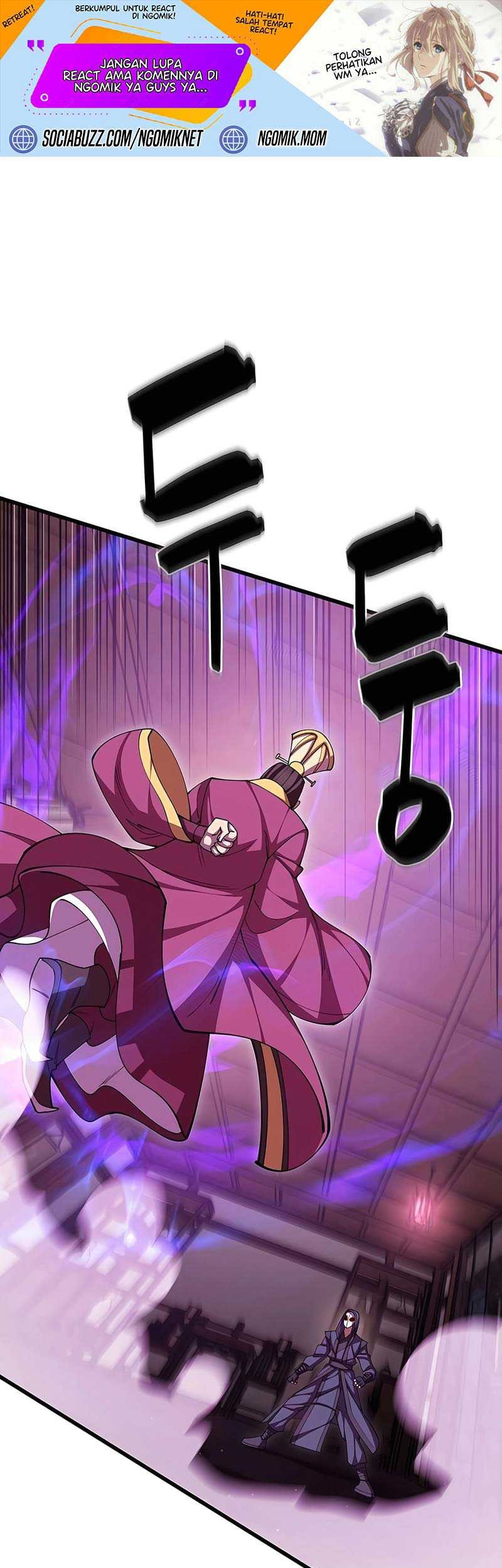 Baca  World’s Greatest Senior Disciple Chapter 104 Gambar 2