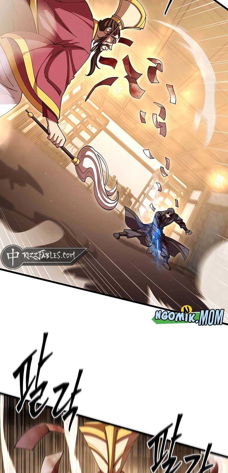 World’s Greatest Senior Disciple Chapter 104 Gambar 71